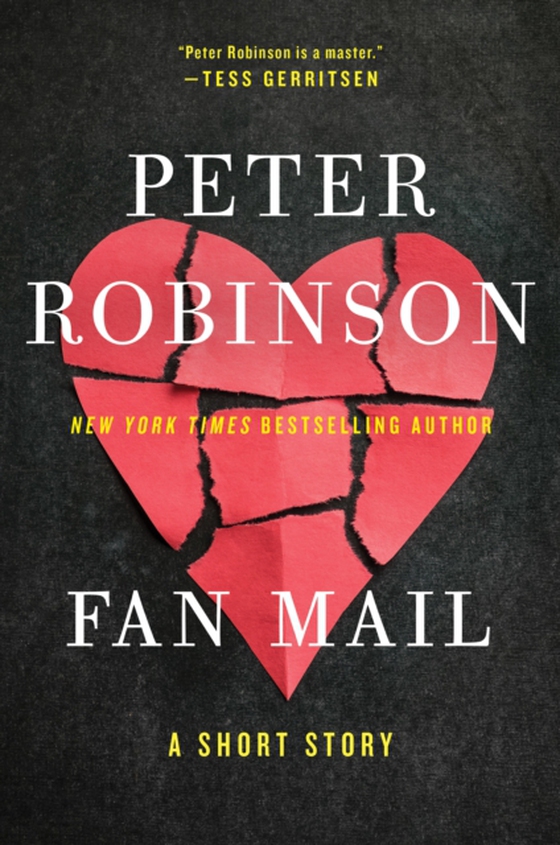 Fan Mail (e-bog) af Robinson, Peter