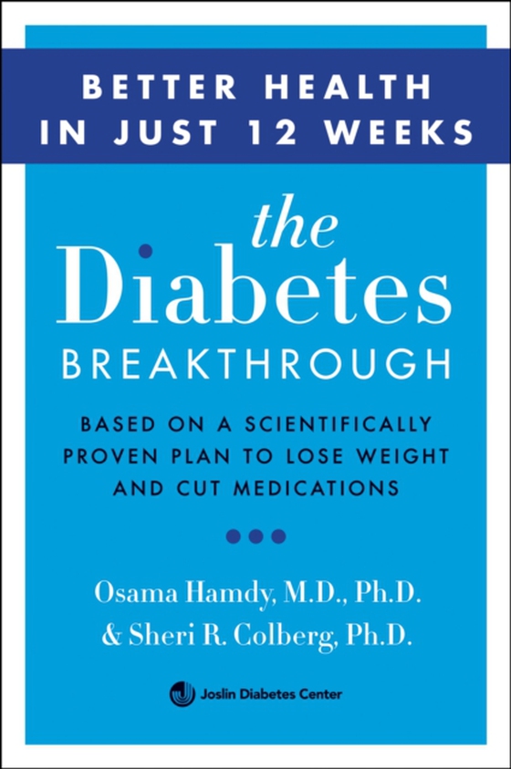 Diabetes Breakthrough (e-bog) af Sheri Colberg, M.D.