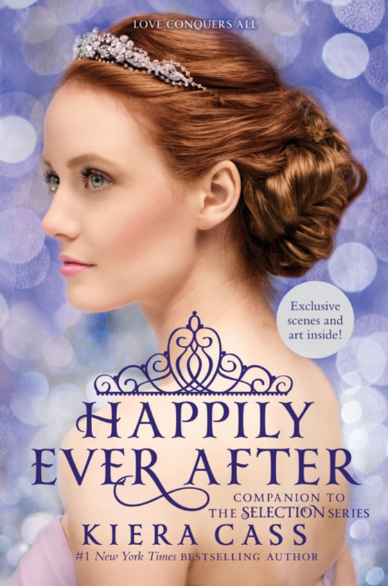 Happily Ever After: Companion to the Selection Series (e-bog) af Cass, Kiera