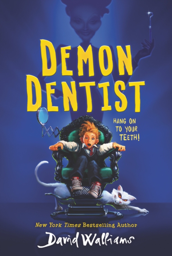 Demon Dentist (e-bog) af Walliams, David