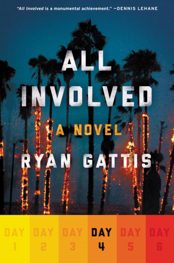 All Involved: Day Four (e-bog) af Gattis, Ryan