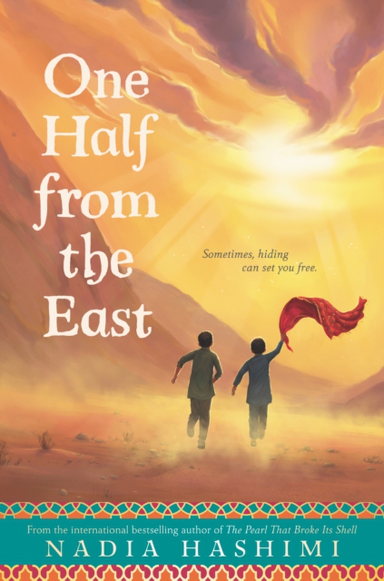 One Half from the East (e-bog) af Hashimi, Nadia