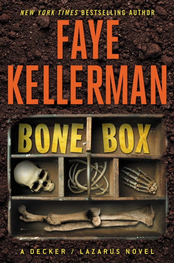 Bone Box (e-bog) af Kellerman, Faye