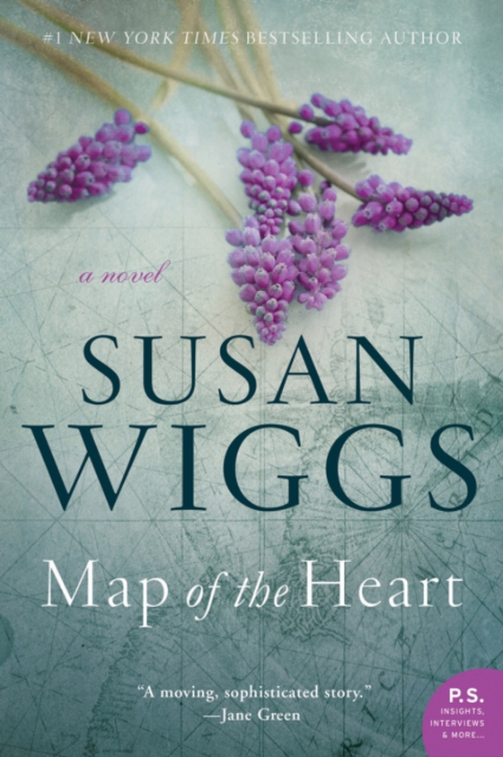 Map of the Heart (e-bog) af Wiggs, Susan
