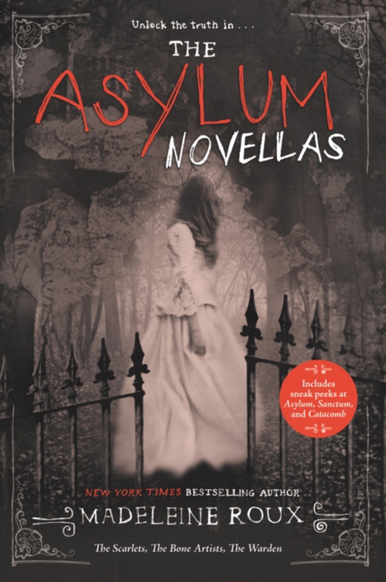 Asylum Novellas (e-bog) af Roux, Madeleine