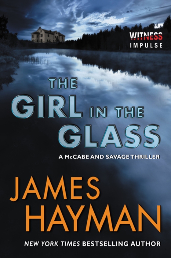 Girl in the Glass (e-bog) af Hayman, James