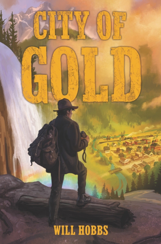 City of Gold (e-bog) af Hobbs, Will