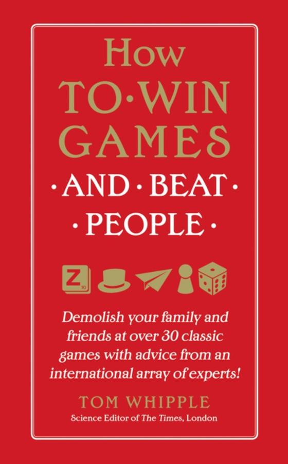 How to Win Games and Beat People (e-bog) af Whipple, Tom
