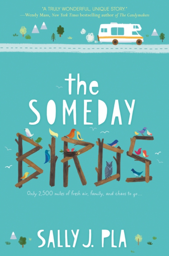 Someday Birds (e-bog) af Pla, Sally J.