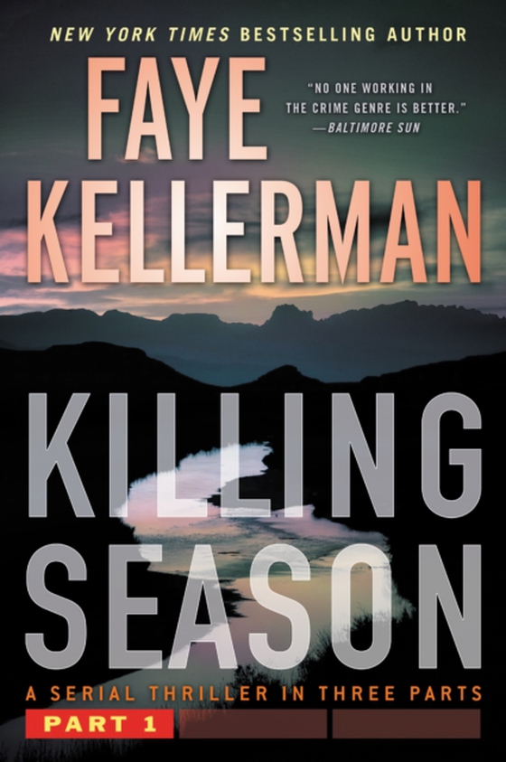 Killing Season Part 1 (e-bog) af Kellerman, Faye