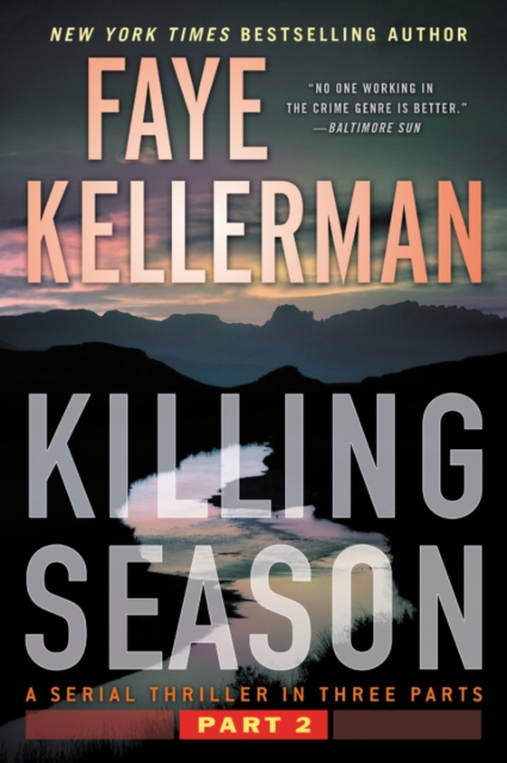 Killing Season Part 2 (e-bog) af Kellerman, Faye