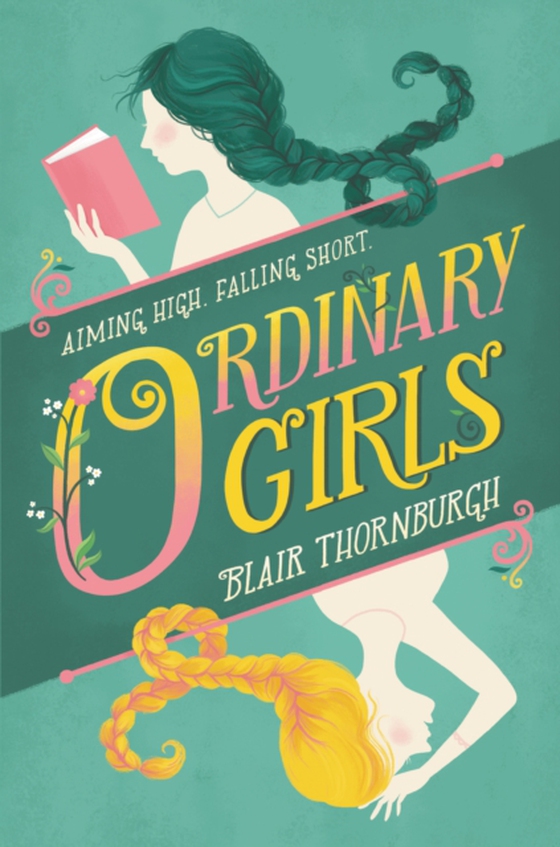 Ordinary Girls (e-bog) af Thornburgh, Blair