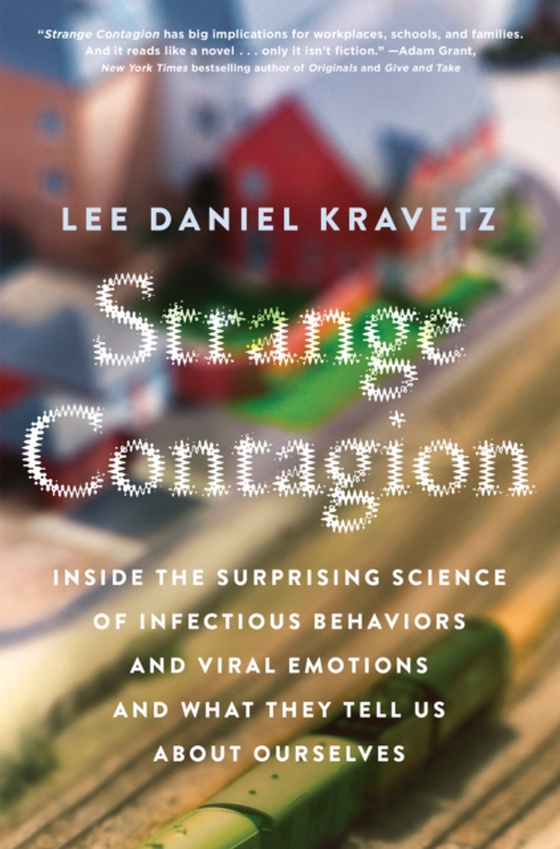 Strange Contagion (e-bog) af Kravetz, Lee Daniel