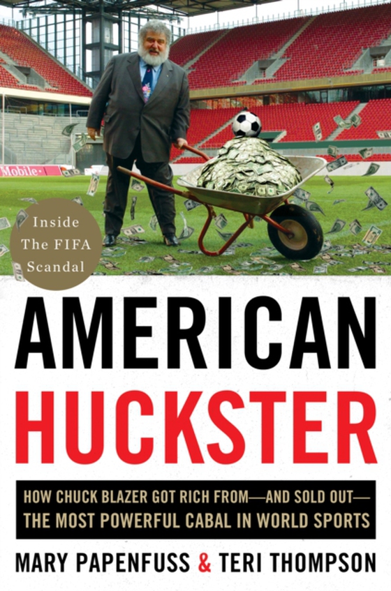 American Huckster (e-bog) af Thompson, Teri