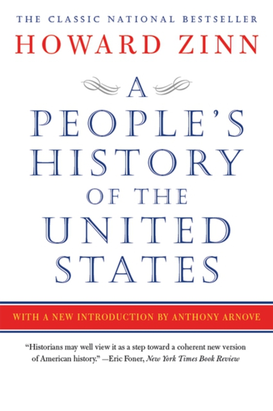 People's History of the United States (e-bog) af Zinn, Howard