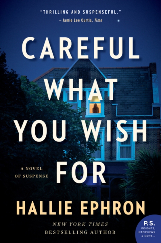 Careful What You Wish For (e-bog) af Ephron, Hallie