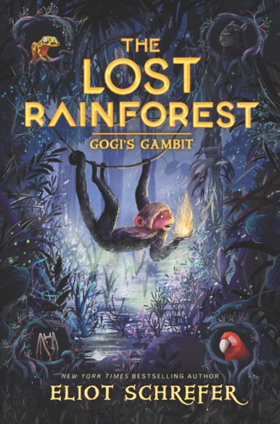 Lost Rainforest #2: Gogi's Gambit (e-bog) af Schrefer, Eliot