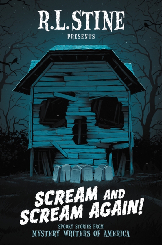 Scream and Scream Again! (e-bog) af Grabenstein, Chris