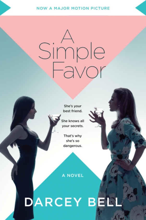 Simple Favor (e-bog) af Bell, Darcey