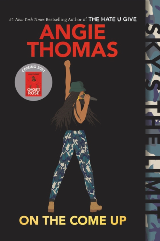 On the Come Up (e-bog) af Thomas, Angie