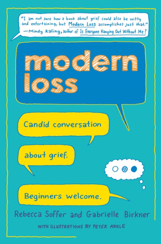 Modern Loss (e-bog) af Birkner, Gabrielle
