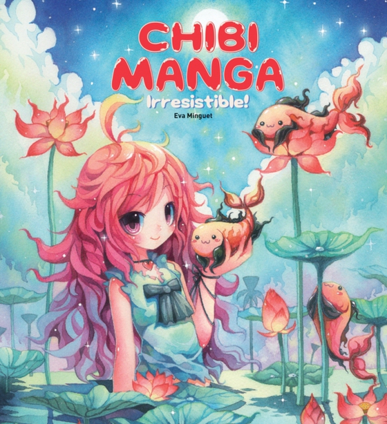 Chibi Manga (e-bog) af Minguet, Eva