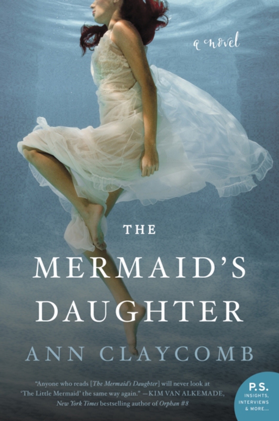 Mermaid's Daughter (e-bog) af Claycomb, Ann