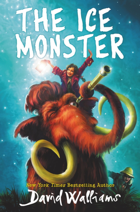 Ice Monster (e-bog) af Walliams, David