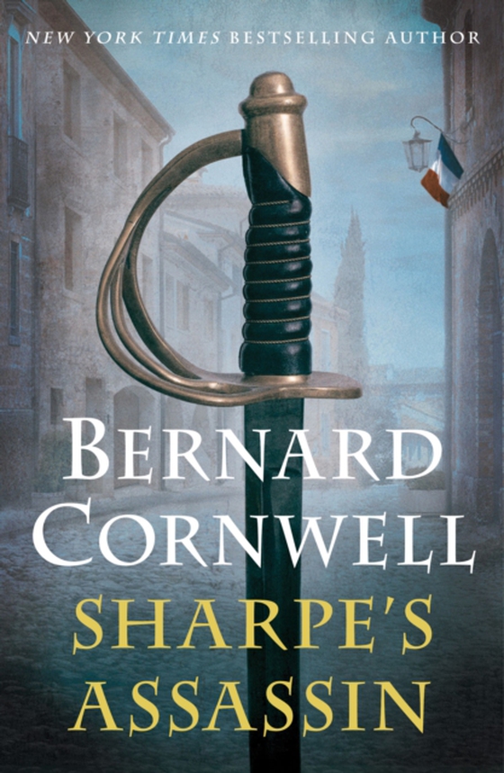 Sharpe's Assassin (e-bog) af Cornwell, Bernard