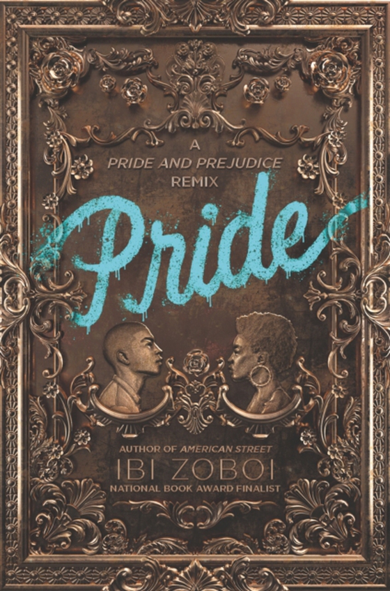 Pride (e-bog) af Zoboi, Ibi