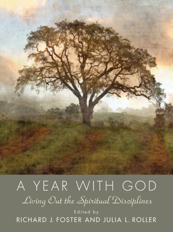 Year with God (e-bog) af Foster, Richard J.