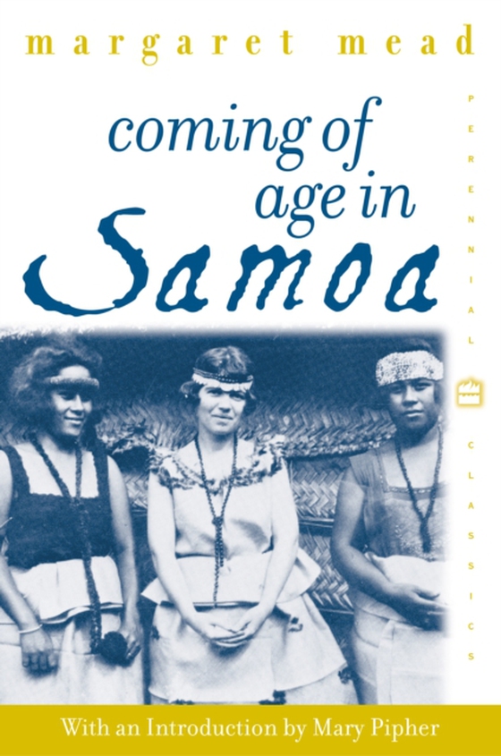 Coming of Age in Samoa (e-bog) af Mead, Margaret