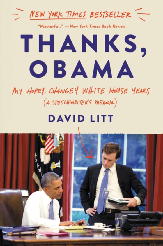Thanks, Obama (e-bog) af Litt, David