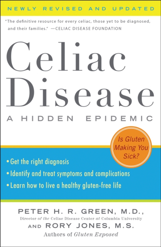 Celiac Disease (Newly Revised and Updated) (e-bog) af Jones, Rory