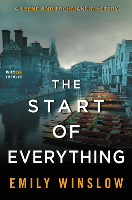 Start of Everything (e-bog) af Winslow, Emily