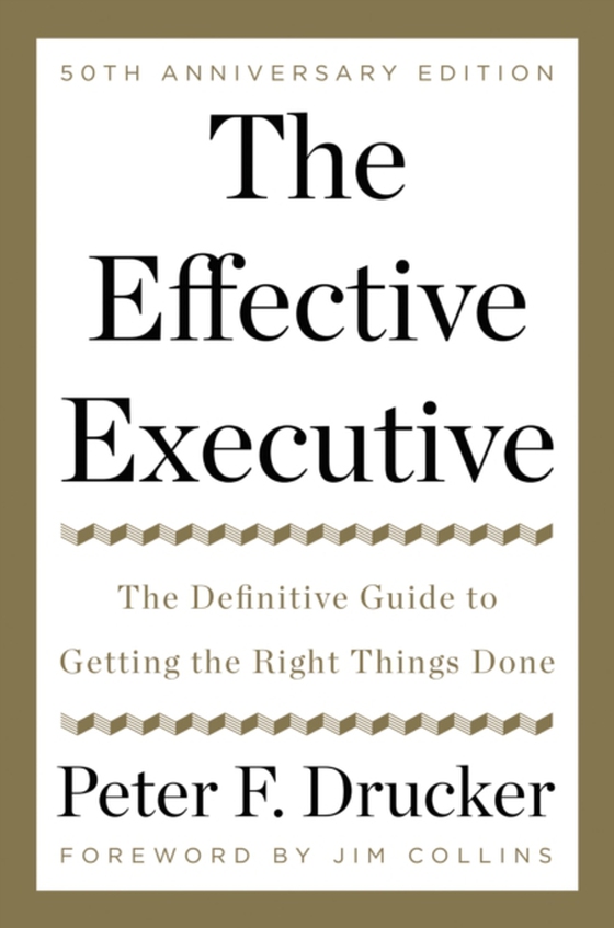 Effective Executive