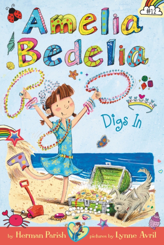 Amelia Bedelia Digs In (e-bog) af Parish, Herman