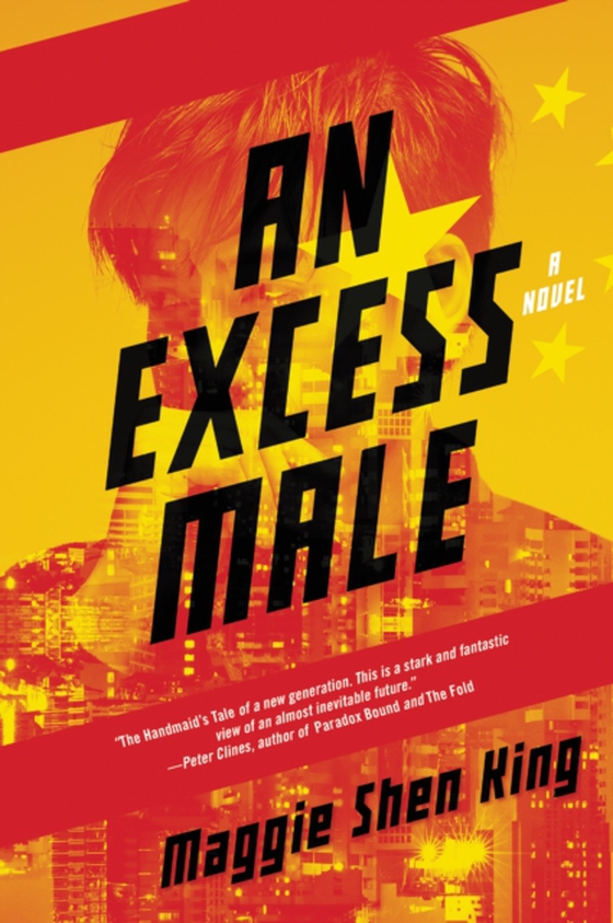 Excess Male (e-bog) af King, Maggie Shen