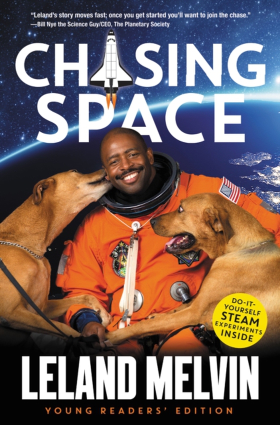 Chasing Space Young Readers' Edition (e-bog) af Melvin, Leland