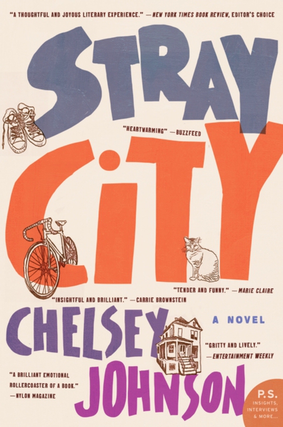 Stray City (e-bog) af Johnson, Chelsey