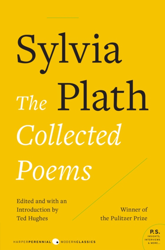 Collected Poems (e-bog) af Plath, Sylvia