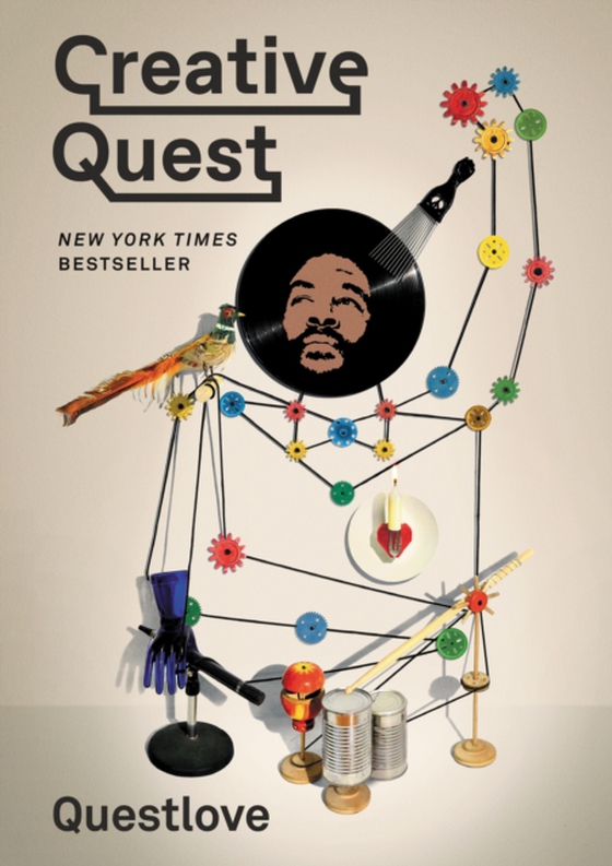 Creative Quest (e-bog) af Questlove