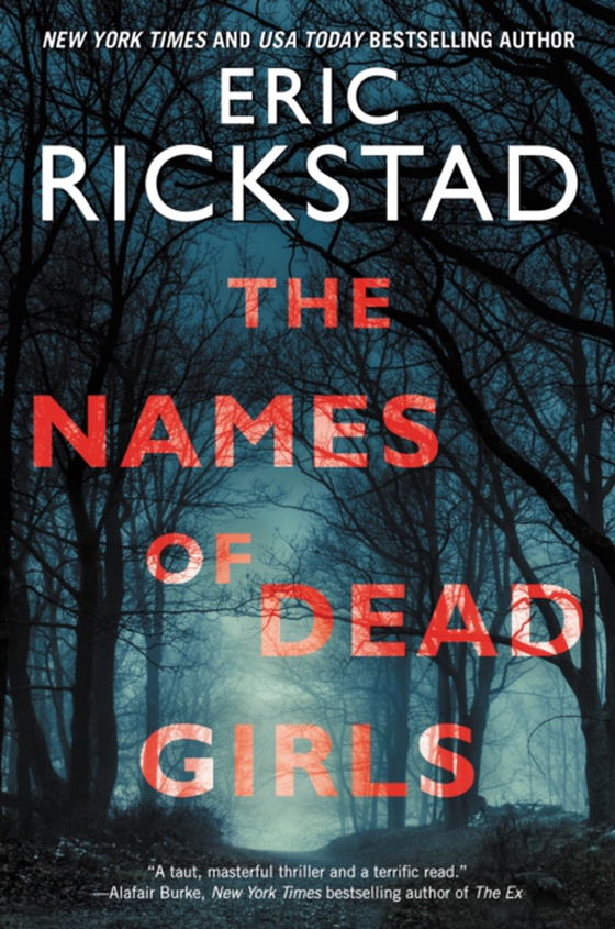 Names of Dead Girls (e-bog) af Rickstad, Eric