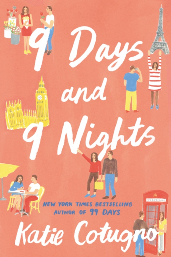9 Days and 9 Nights (e-bog) af Cotugno, Katie