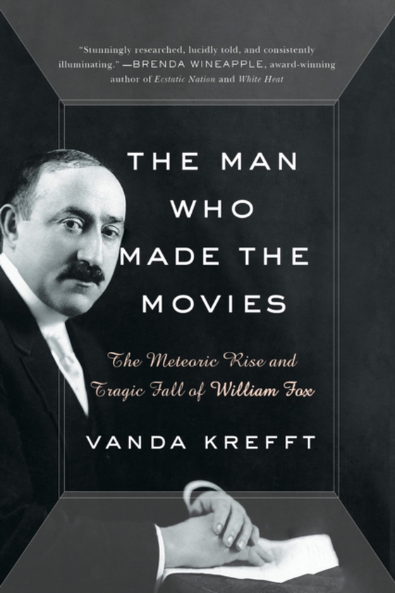 Man Who Made the Movies (e-bog) af Krefft, Vanda