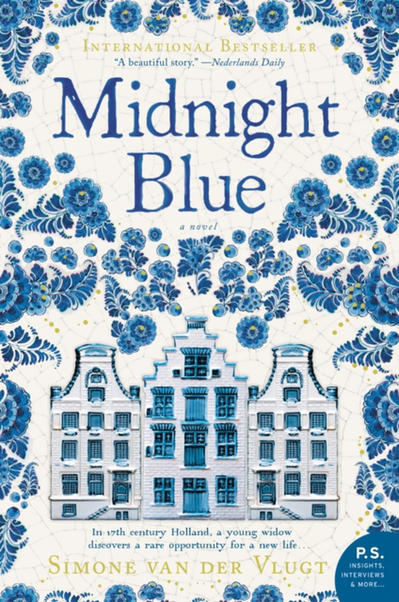 Midnight Blue (e-bog) af Vlugt, Simone van der