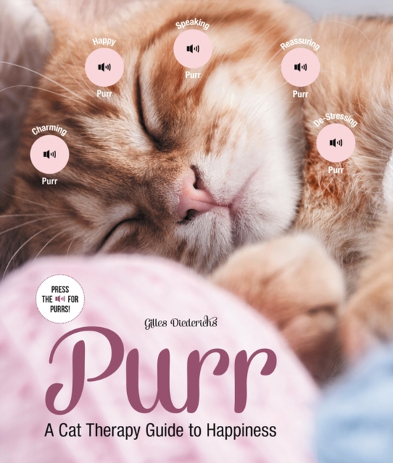 Purr (e-bog) af Diederichs, Gilles