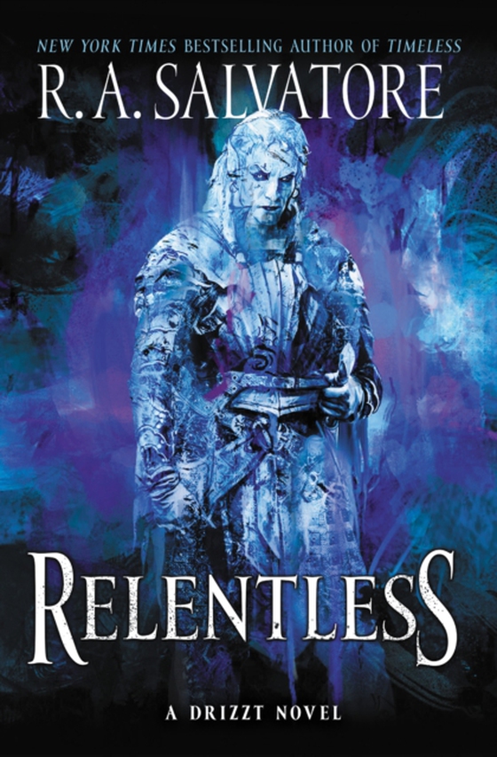 Relentless (e-bog) af Salvatore, R. A.