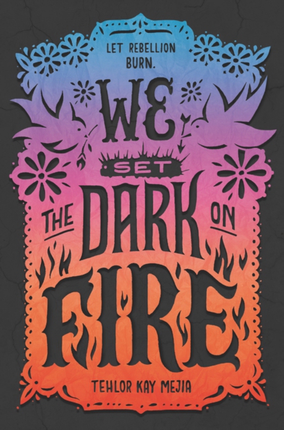 We Set the Dark on Fire (e-bog) af Mejia, Tehlor Kay