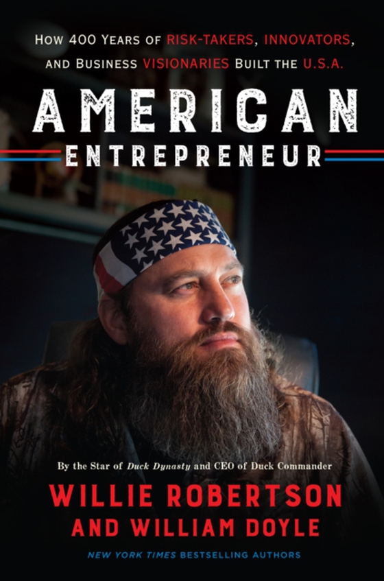 American Entrepreneur (e-bog) af Doyle, William